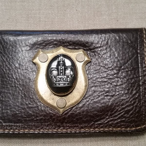 Mens Leather Wallet